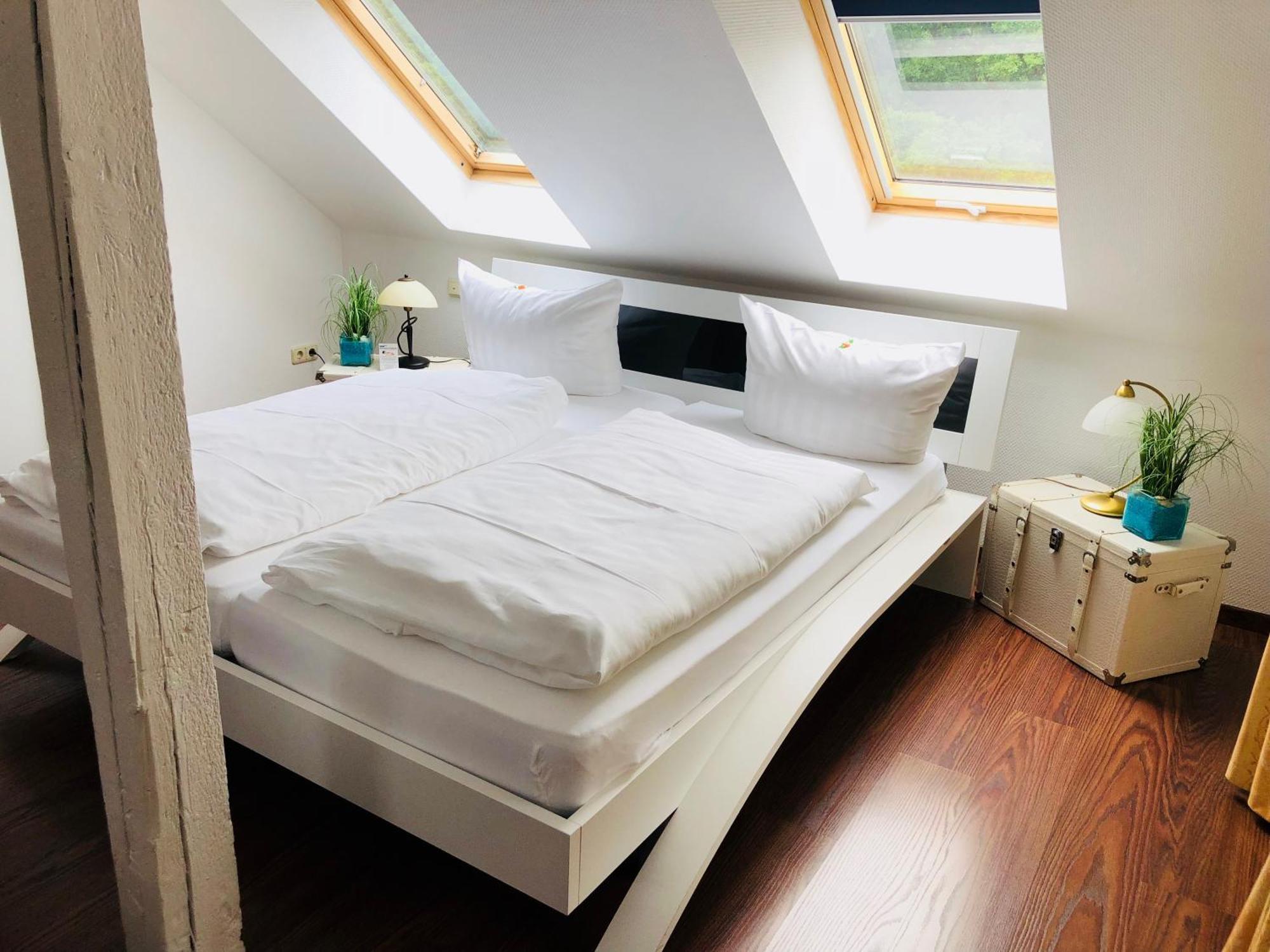 Waldhaus Oelper Hotel Braunschweig Ngoại thất bức ảnh