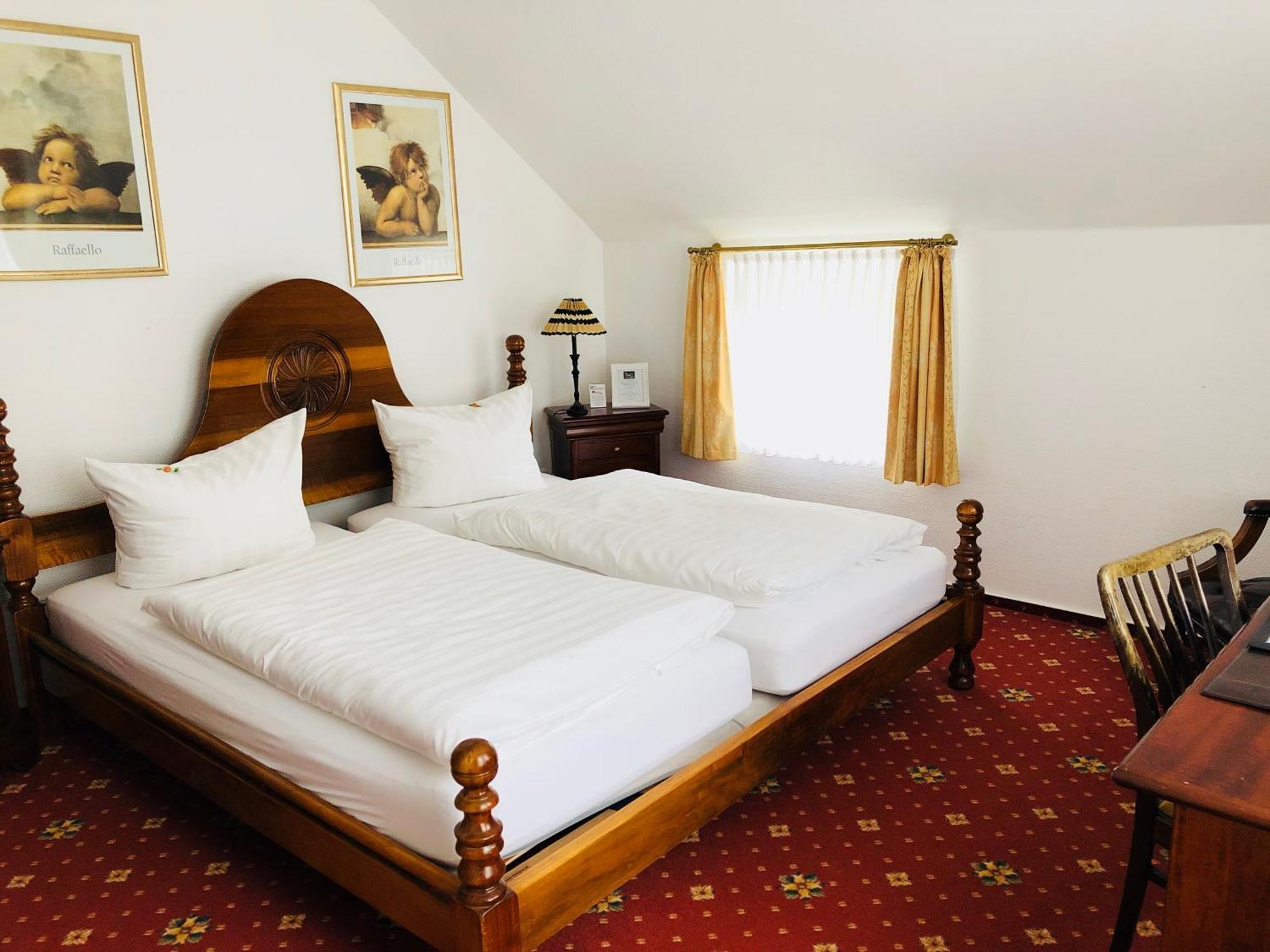 Waldhaus Oelper Hotel Braunschweig Ngoại thất bức ảnh