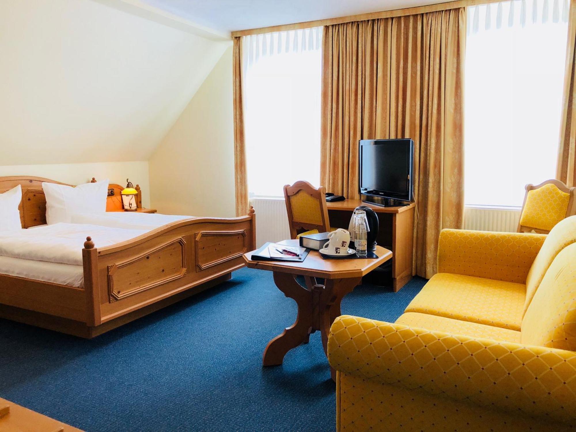 Waldhaus Oelper Hotel Braunschweig Ngoại thất bức ảnh