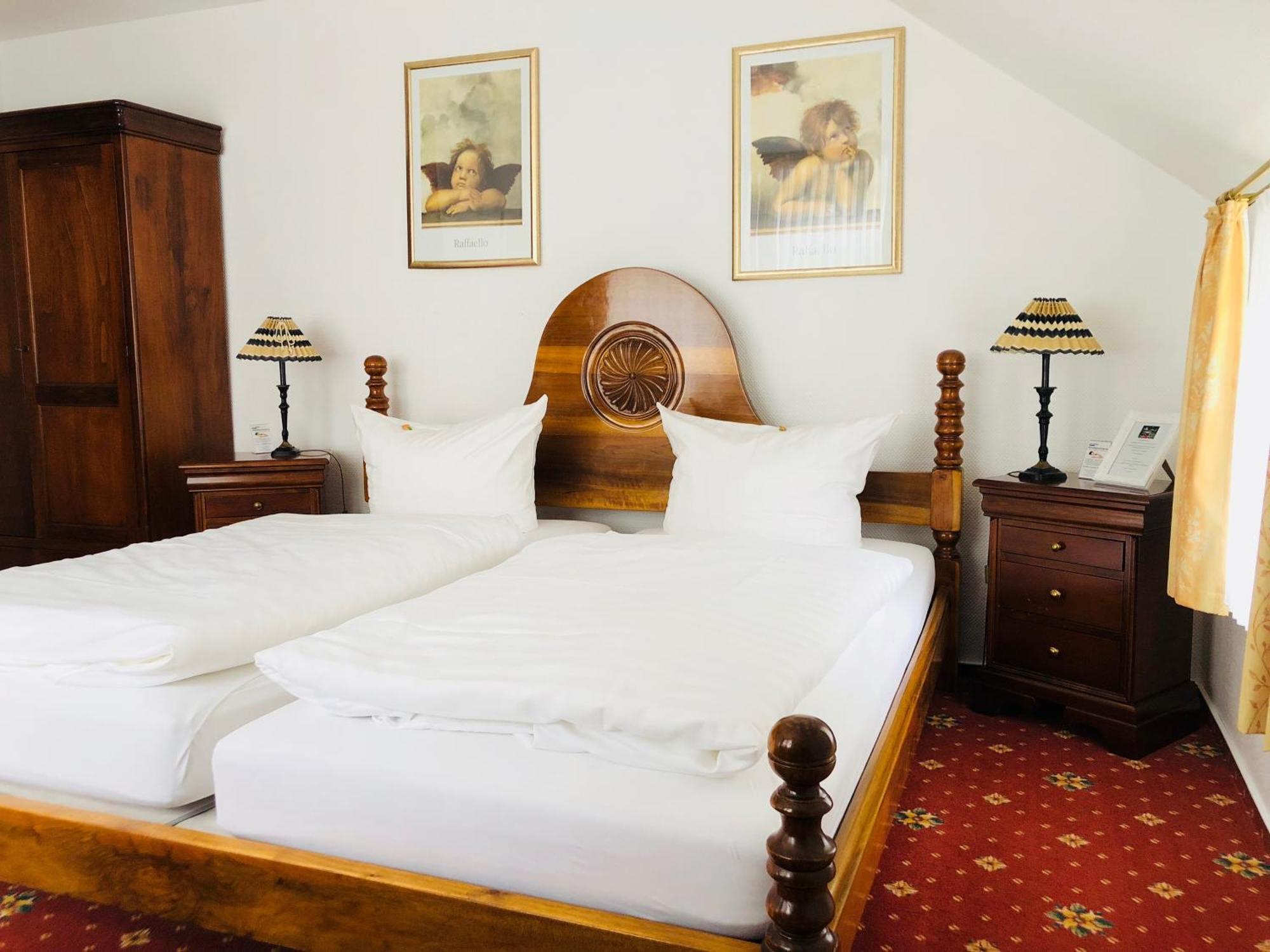Waldhaus Oelper Hotel Braunschweig Ngoại thất bức ảnh