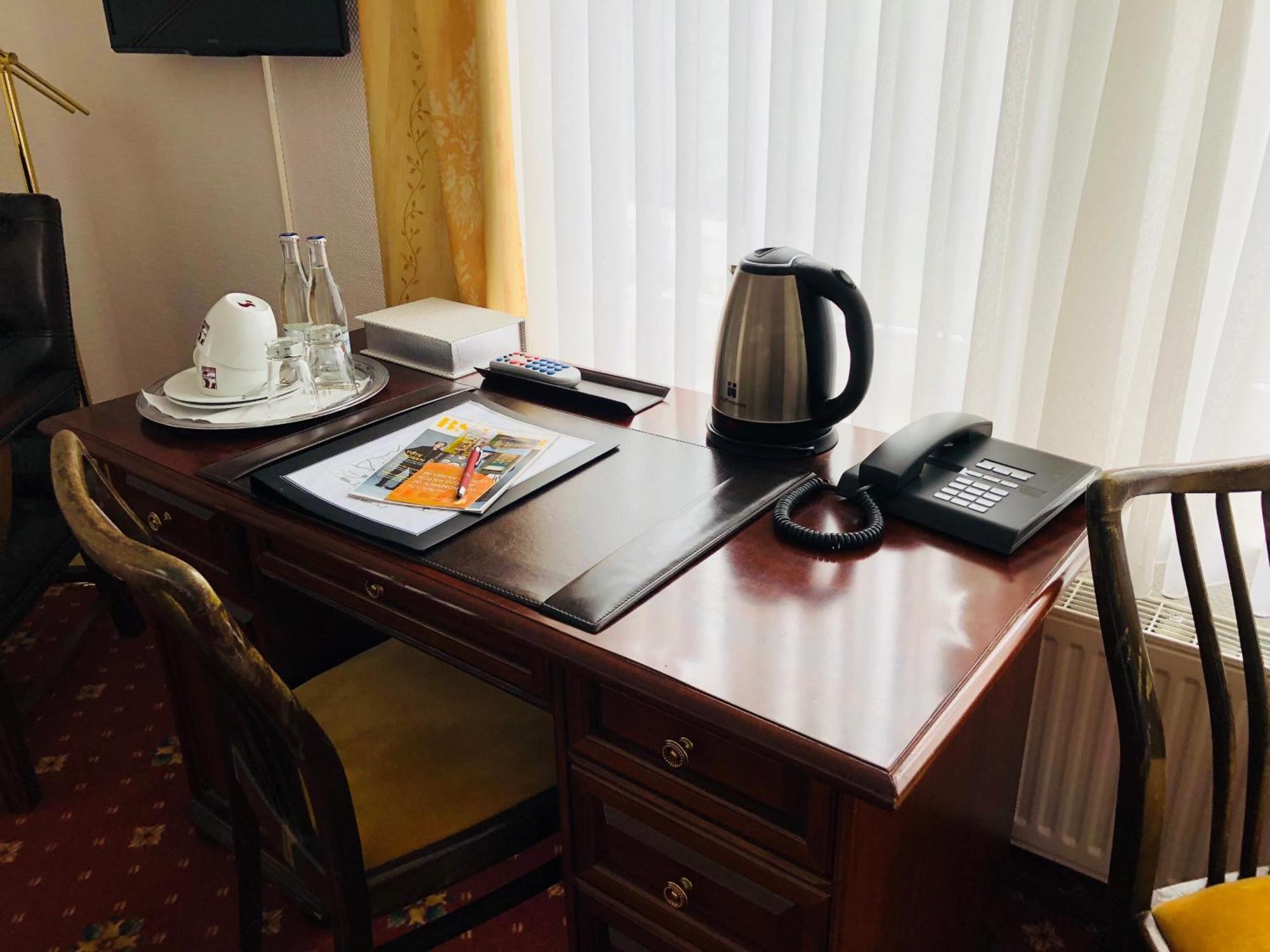 Waldhaus Oelper Hotel Braunschweig Ngoại thất bức ảnh