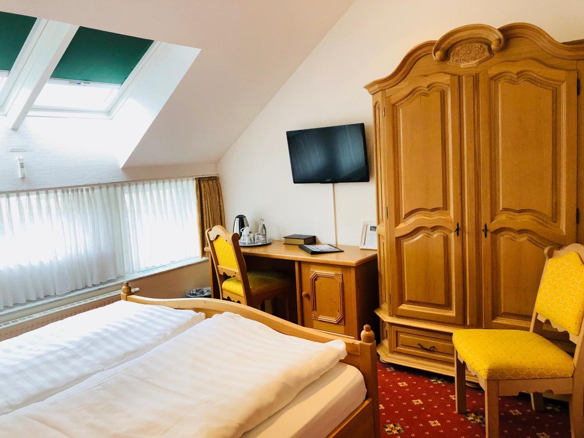 Waldhaus Oelper Hotel Braunschweig Ngoại thất bức ảnh