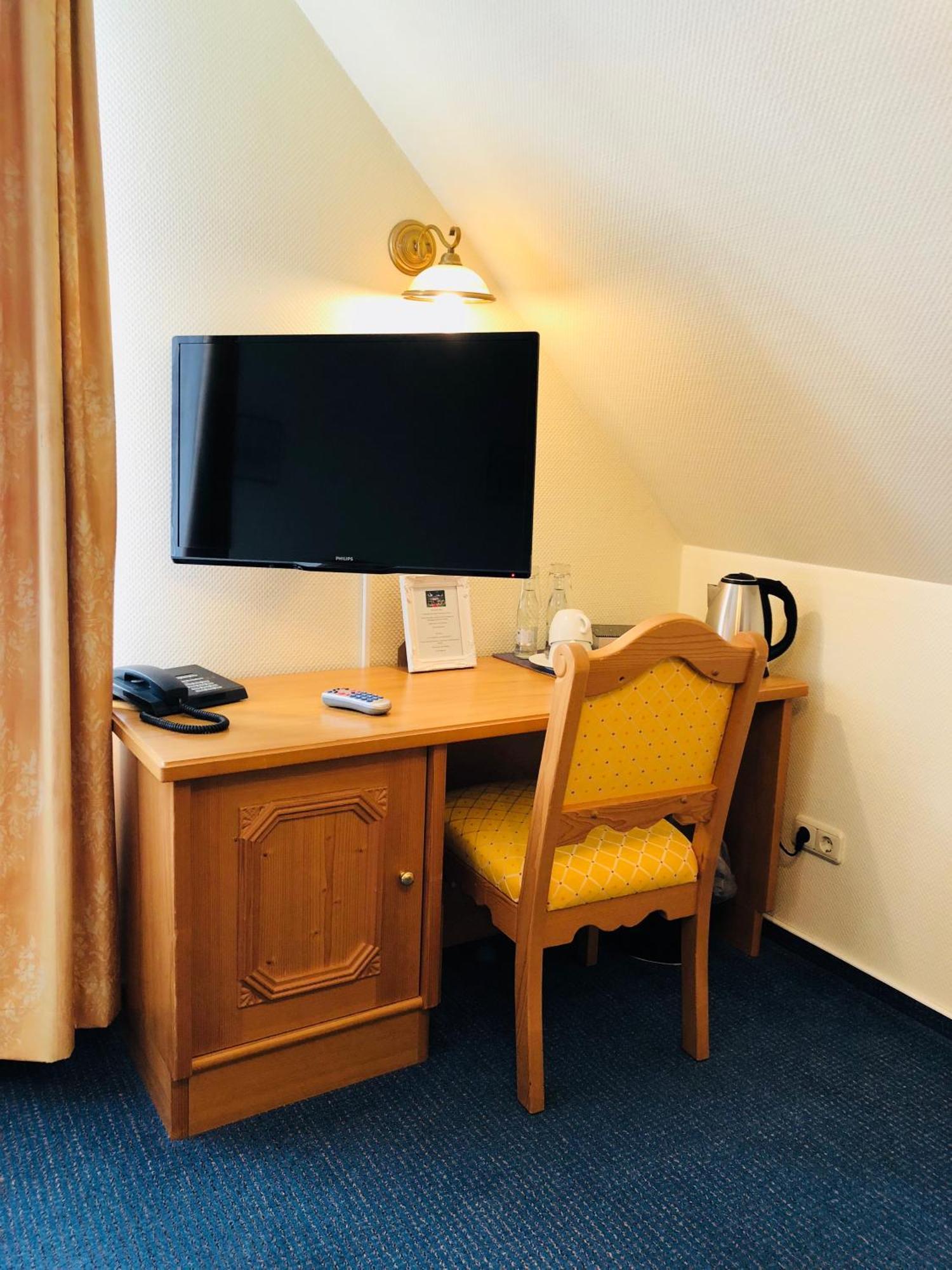 Waldhaus Oelper Hotel Braunschweig Ngoại thất bức ảnh